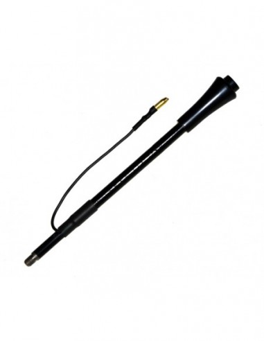 Palanca De Giro Ford Falcon 73-78 C/guiño De Luces (negra)