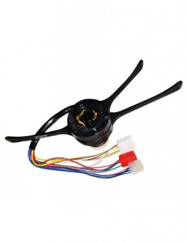 Conmutador Fiat 147 (negro) S/lp G/a