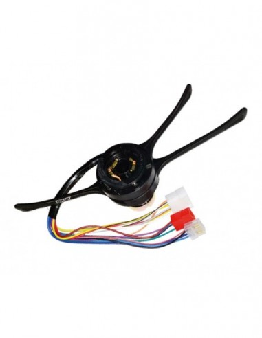 Conmutador Fiat 147 (negro) C/lp G/a