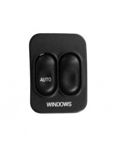 Tecla Levanta Cristal Doble...