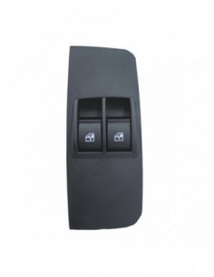 Tecla Alzacristales Doble...