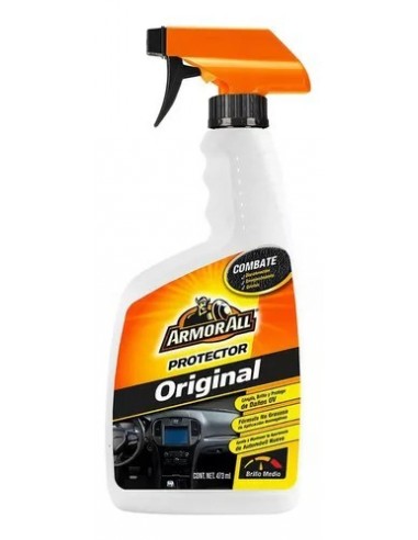 Armor All Protectant Original Limpia Y Protege 473 Ml