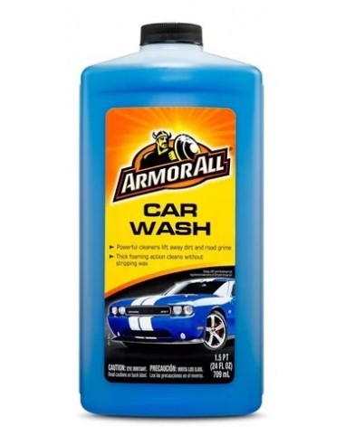 Shampoo Armor All Car Wash Made In Usa 709ml