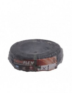 Cable Unipolar 1x1 Mm Negro...