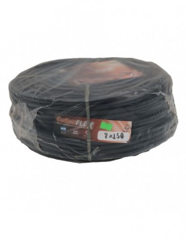 Cable Tipo Taller 7x1,5 Mm X Mt.