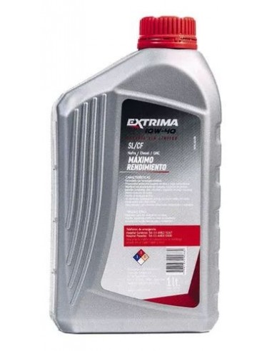 Aceite Extrima Semi Sintetico 10w40...