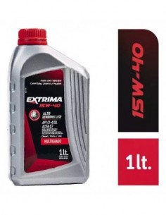Aceite Extrima Diesel 15w40...