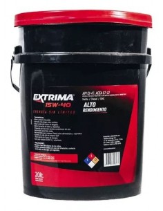 Aceite Extrima Diesel 15w40... 2