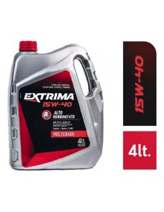 Aceite Extrima Diesel 15w40...