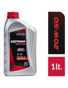 Aceite Extrima 20w50 Api...