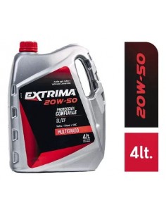 Aceite Extrima 20w50 Api...