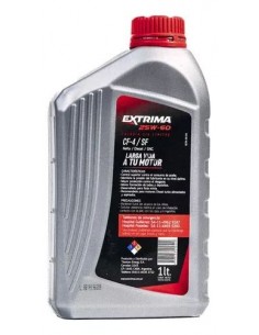 Aceite Extrima Diesel 25w60... 2