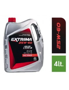 Aceite Extrima Diesel 25w60...