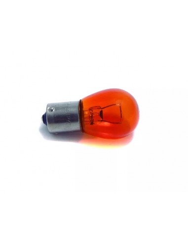 Lampara De Señalizacion Py21w 12v Ambar