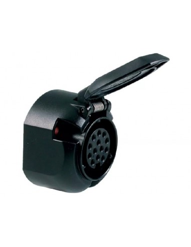 Enchufe Para Acoplado Universal 12v...