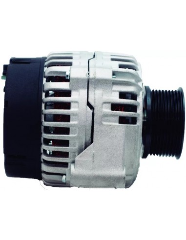 Alternadores John Deere / Mercedez...