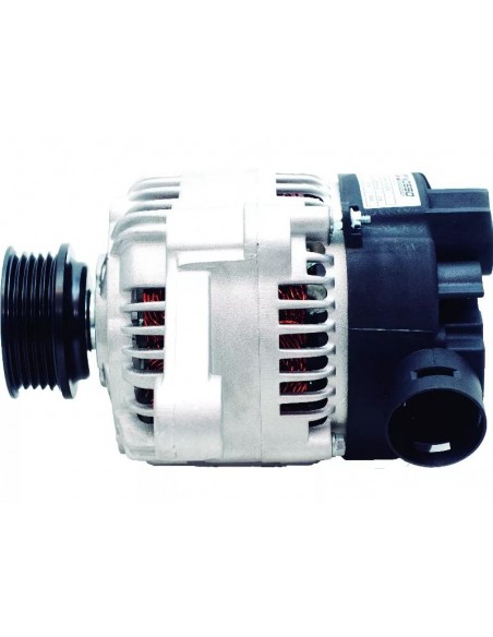 Alternadores Fiat Palio / Siena 1.6 16v - 12v 75a