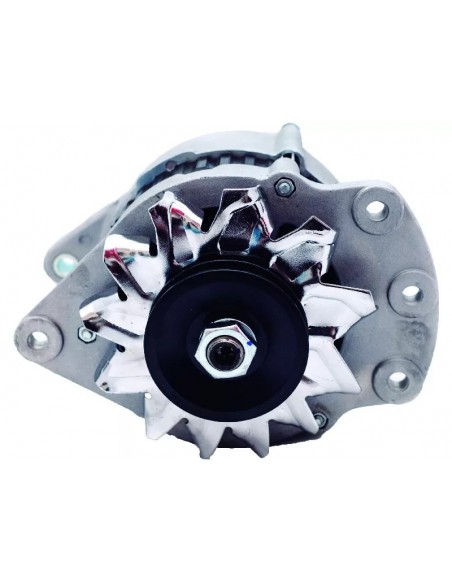 Alternadores Universal 12v70a C/regulador Incorporado