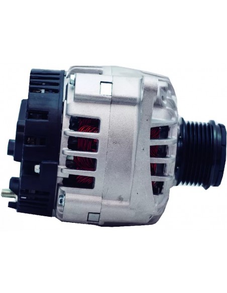 Alternadores Renault Megane / Scenic 1.9 D - 12v 120a