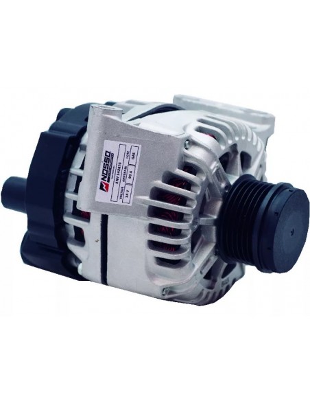 Alternadores Fiat Siena / Qubo / Strada 1.3 Jtd - 12v 90a
