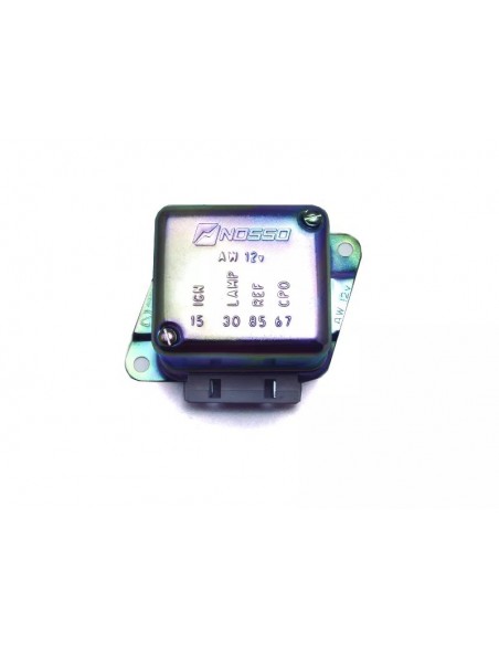 Regulador De Voltaje Chevrolet Chevy / Fiat 125, 128, 1500 Familiar, 1600 / Opel K-180 (35381012-35381057)