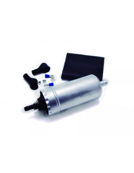 Bomba De Combustible Externa 12v 3 Bar 160l/h (bosch 0580464070)