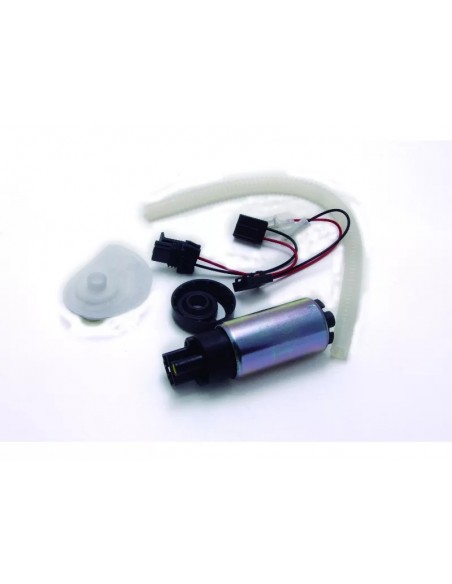 Bomba De Combustible Interna 12v 3 Bar 125l/h (bosch F000te0103)(kit)