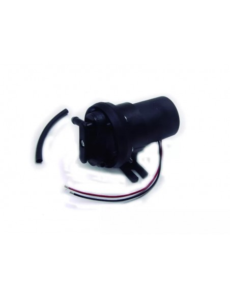 Bomba De Combustible Electrica Para Carburador Universal 12v 70l/h
