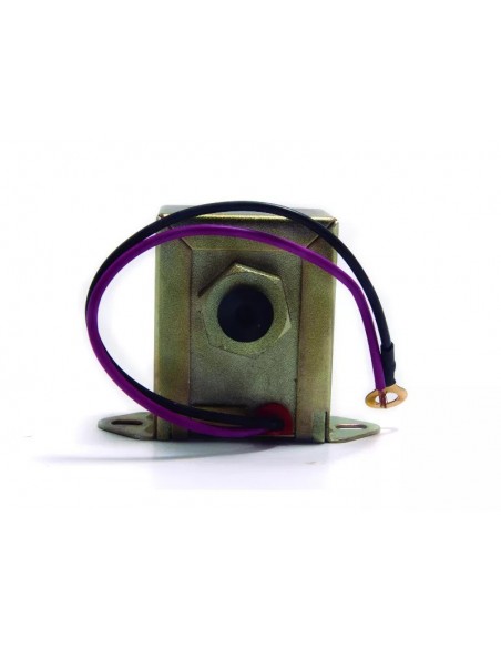 Bomba De Combustible Electrica Para Carburador Universal 12v 114l/h