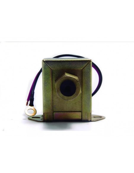 Bomba De Combustible Electrica Para Carburador Universal 12v 114l/h