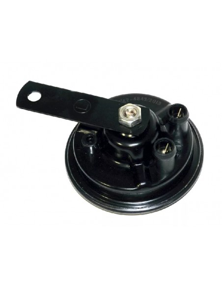 Bocina Universal 12 Volt 2 Terminales (juego)