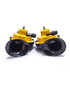 Bocina Caracol Grave / Aguda 2