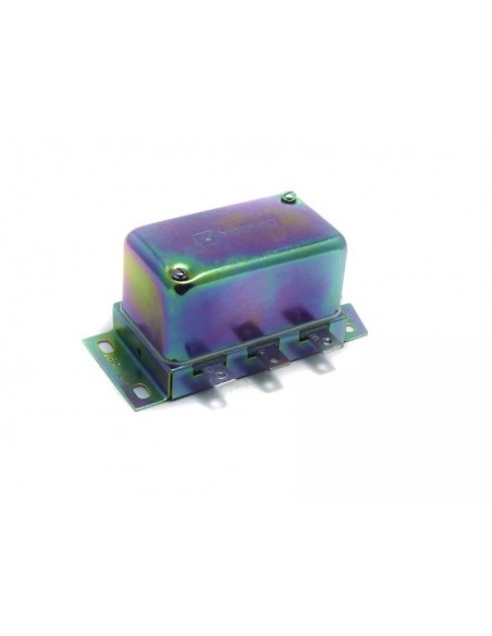 Regulador De Voltaje Bedford/buick/cadillac/chevrolet/chrysler/ika/dodgevaliant/mercedes-benz (35380812)