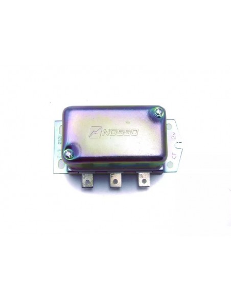 Regulador De Voltaje Bedford / Fiat 1100, 1200,1400 / Ford F-100, F-350, F-600, Falcon / Lincoln / Mack Truck / Perkins (3538
