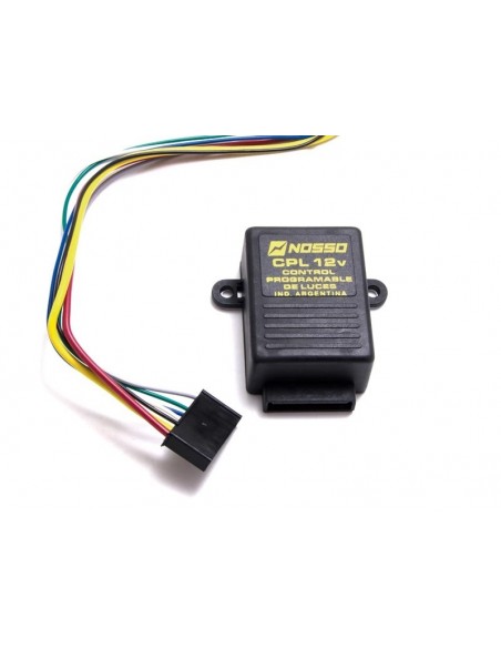 Control De Luz 12v