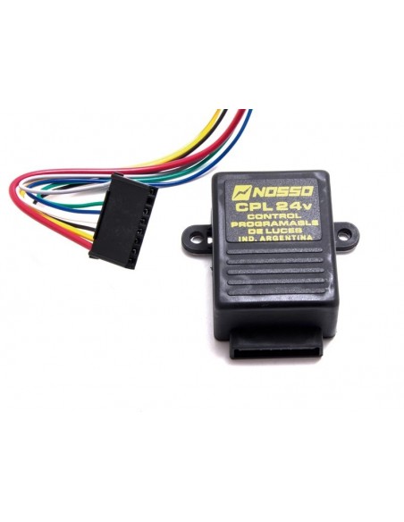 Control De Luz 24v
