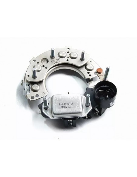Conjunto Con Regulador Isuzu,nissan 12v Rnh 033155 + Prh 053202