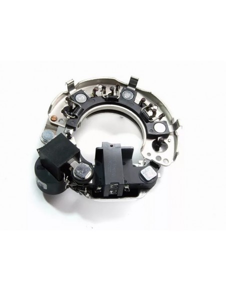 Conjunto Con Regulador Isuzu,nissan 12v Rnh 033155 + Prh 053202