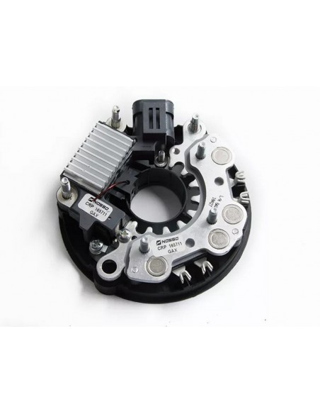 Conjunto Con Regulador Chevrolet,nissan 6 Diodos 12v 05076 Tch + L190643205