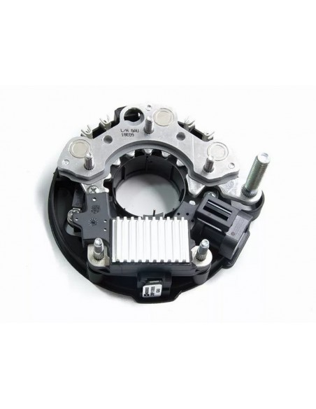 Conjunto Con Regulador Chevrolet,isuzu 6 Diodos 35a 115 Mm Rnh003319+prh023203