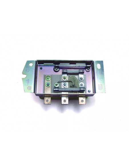 Regulador De Voltaje Alfa Romeo / Austin / Cisitalia / Fiat 128, 500, 600 / Mercedes-benz Daimler (35380937-35380934-35380814