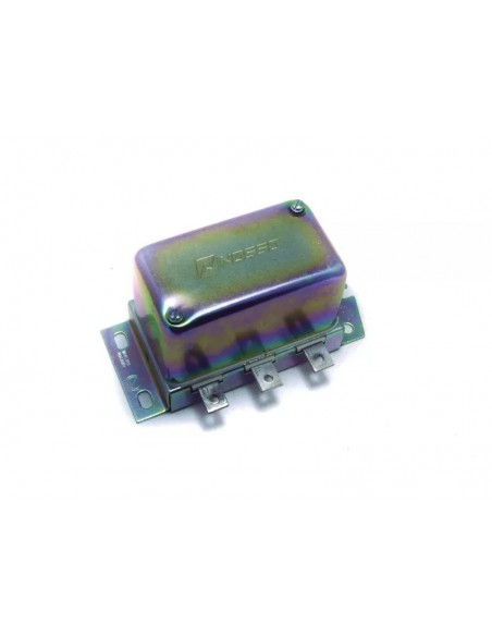 Regulador De Voltaje Alfa Romeo / Austin / Cisitalia / Fiat 128, 500, 600 / Mercedes-benz Daimler (35380937-35380934-35380814