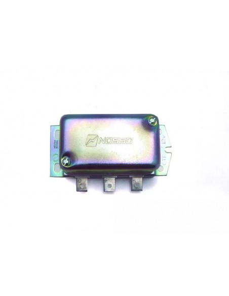 Regulador De Voltaje Alfa Romeo / Austin / Cisitalia / Fiat 128, 500, 600 / Mercedes-benz Daimler (35380937-35380934-35380814