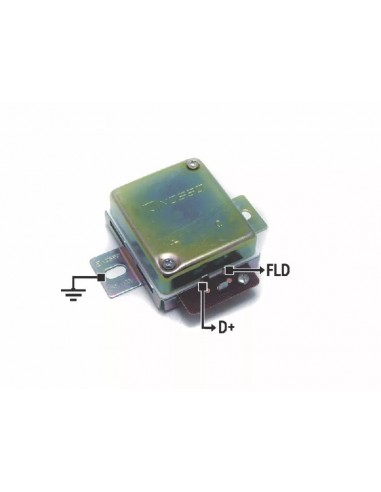 Regulador De Voltaje Fiat 700e, 800,... Regulador De Voltaje Fiat 700e, 800,...