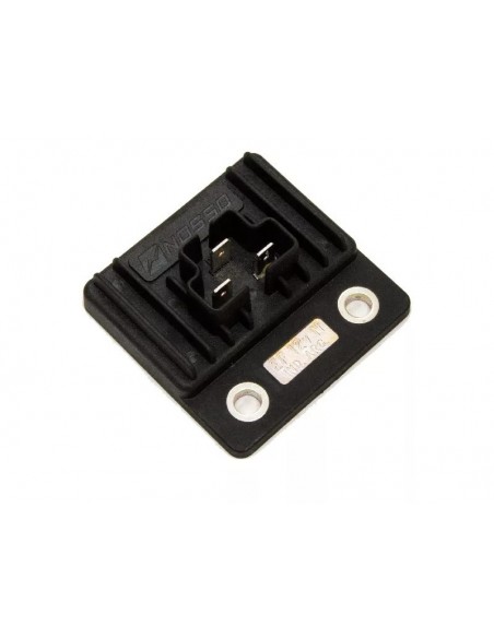 Regulador De Voltaje Alt. Mercedes Benz. Idem Ef 12v Nuevo Diseño