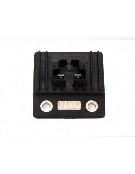 Regulador De Voltaje Alt. Mercedes Benz. Idem Ef 12v Nuevo Diseño