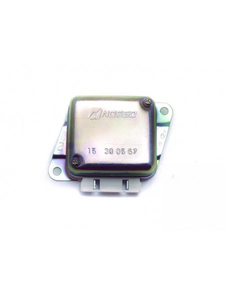 Regulador De Voltaje Chevrolet Chevy / Fiat 125, 128, 1500 Familiar, 1600 / Opel K-180 (2414000004-35381554)