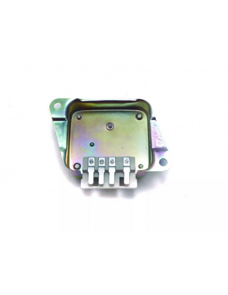 Regulador De Voltaje Chevrolet Chevy / Fiat 125, 128, 1500 Familiar, 1600 / Opel K-180 (2414000004-35381554)