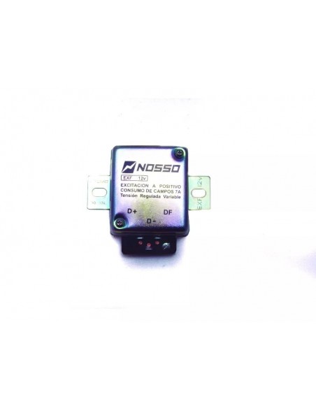 Regulador De Voltaje Universal P/servicio Pesado (2114000000)