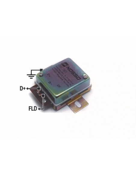 Regulador De Voltaje Universal P/servicio Pesado (2128000001)